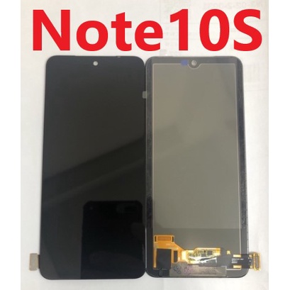 紅米 Note10S OLED 總成適用 Note 10S螢幕 現貨 LCD 面板 總成 屏幕 全新 現貨