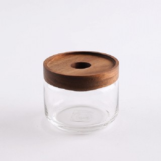 【Chabatree】CYNOSURE 玻璃罐 - 共3款《泡泡生活》收納 儲存 儲物 木蓋