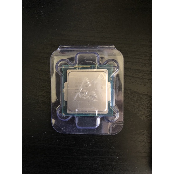 intel I5-4460 CPU
