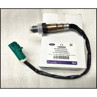 【福特】Focus MK2 MK2.5【原廠 含氧感應器 (原裝德國製)】1.8 2.0 含氧感知器 O2 JC原廠貨