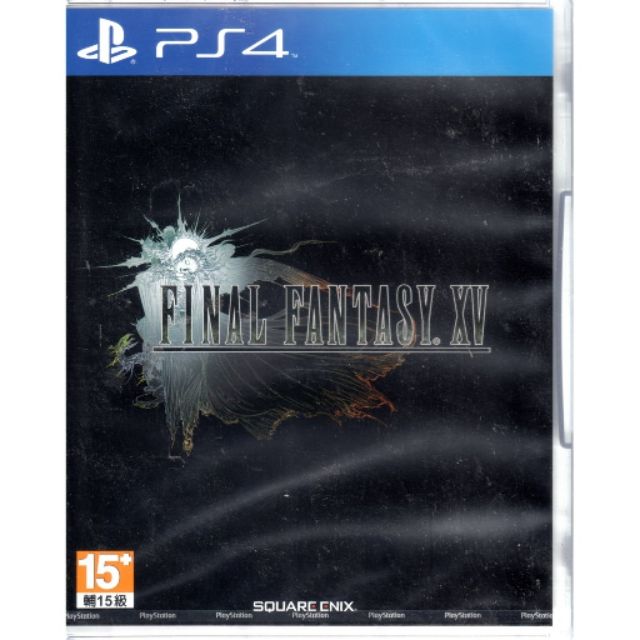 現貨當天出 PS4 太空戰士 15 XV FF15 中文版