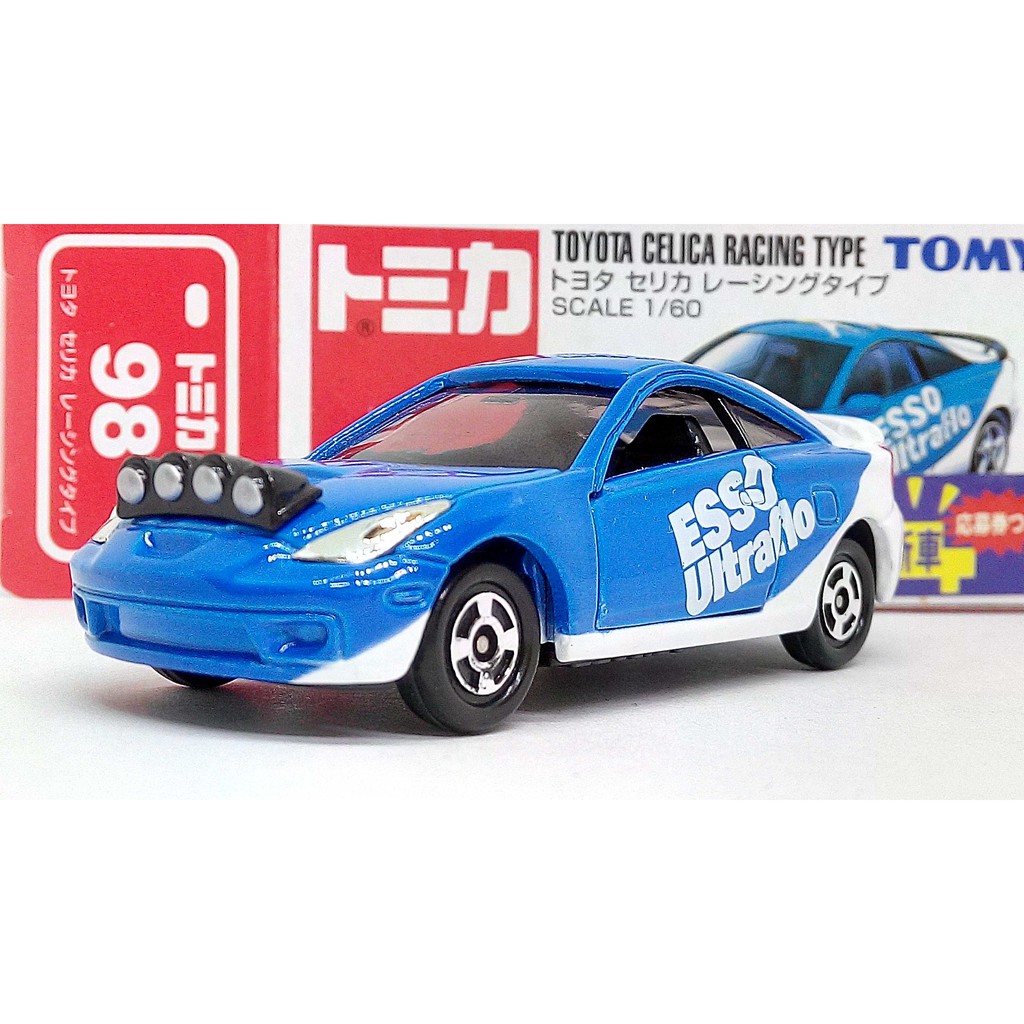 toyota celica tomica