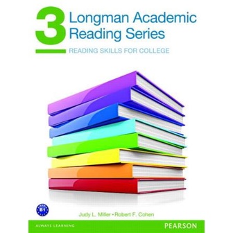 [東華~書本熊] Longman Academic Reading Series (3) 9780132760591&lt;書本熊書屋&gt;