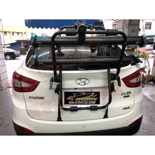 【小鳥的店】現代 IX35 熊牌 BNB RACK 滑槽式攜車架-單車架 腳踏車架 附鎖 ARTC 改裝