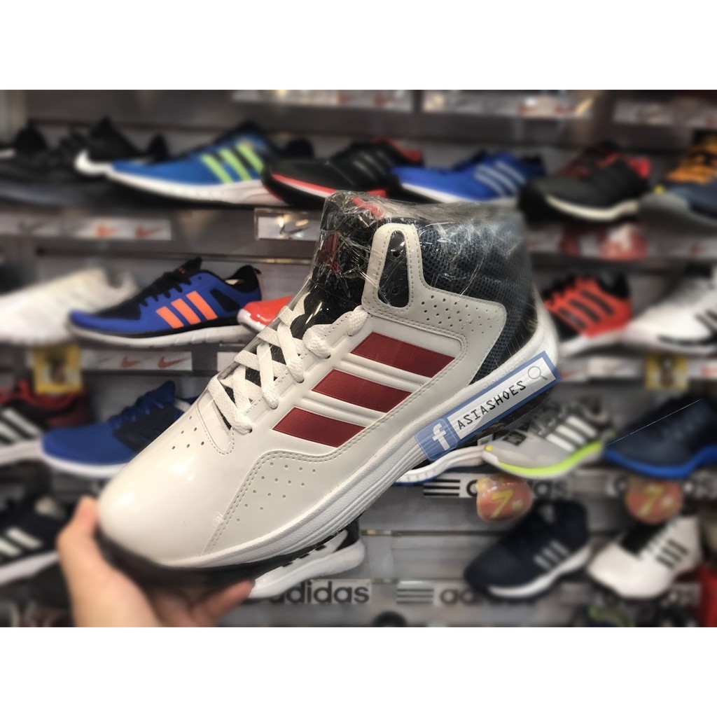 帝安諾-請先聊聊 實體店面ADIDAS 愛迪達 CLOUDFOAM ILATION MID 籃球鞋 男 AQ1556