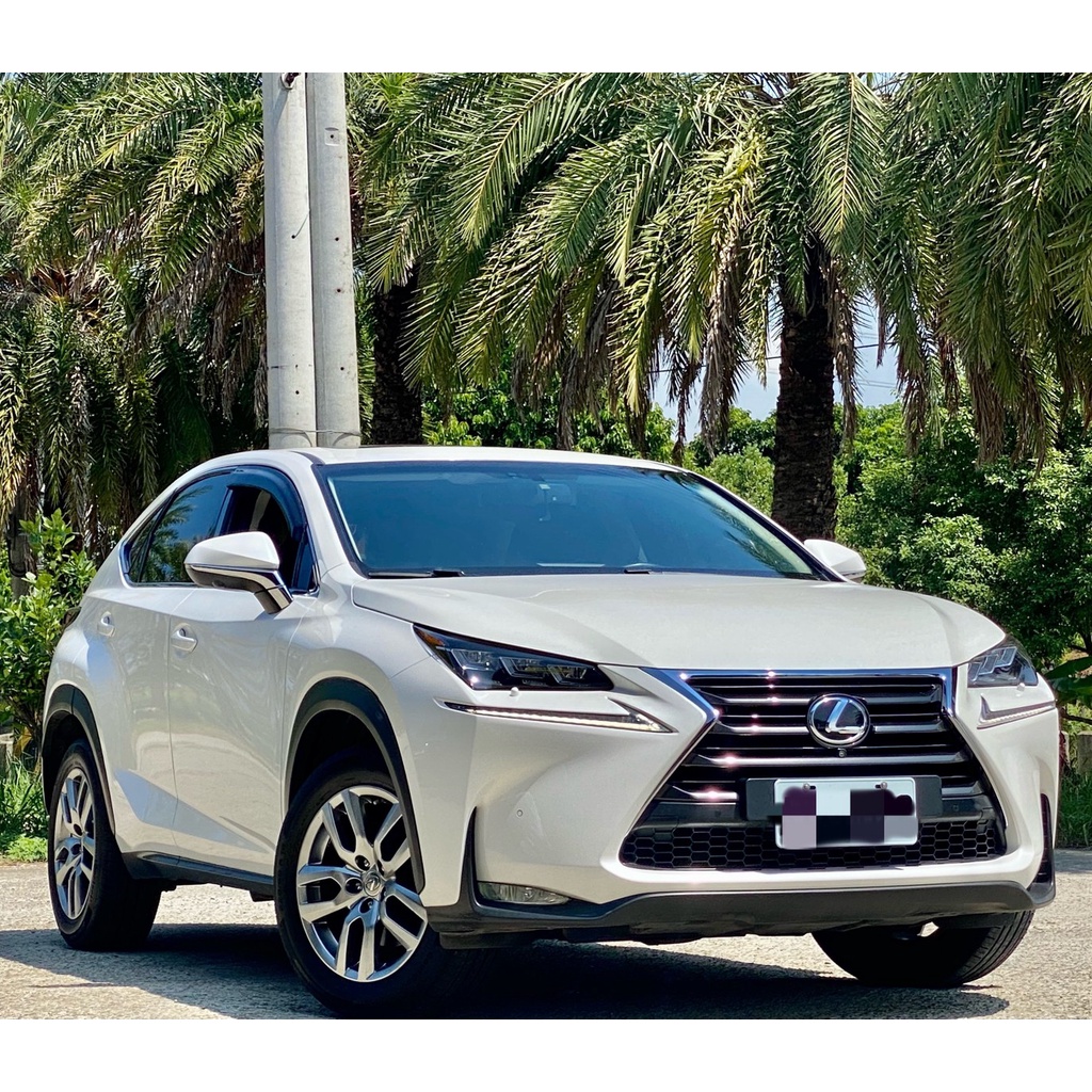 2015 Lexus NX200t 2.0   FB搜尋 : 『凱の中古車-Dream Garage』