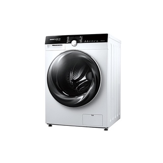 SANLUX臺灣三洋 12公斤變頻滾筒洗衣機-AWD-1270MD白色