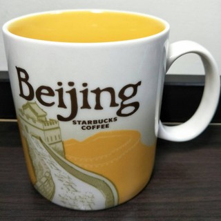 星巴克城市杯 北京 ICON 16oz Starbucks Beijing ICON mug (SKU)