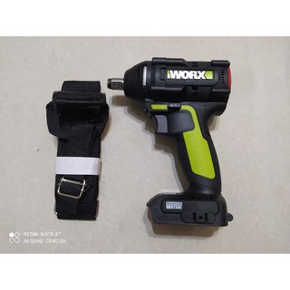 全新商品威克士 WU279 電動扳手 （扭力：360牛頓米）可拆汽、機車輪胎， 電池：20V