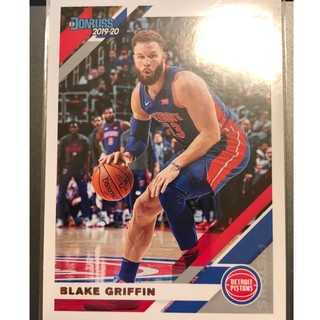 NBA卡,籃球卡,球員卡,球卡, Blake Griffin