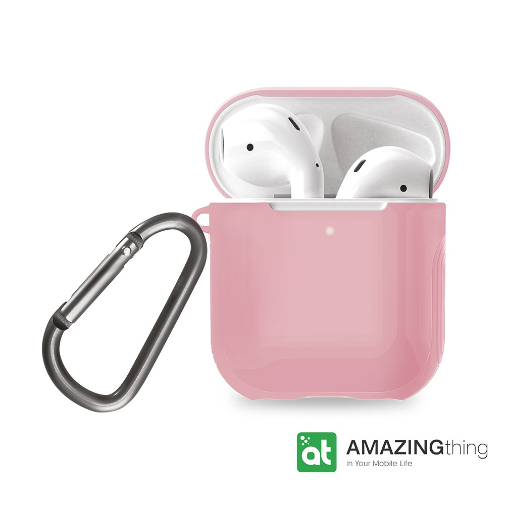 AMAZINGthing Apple AirPods 藍牙耳機抗震保護套(Guard)