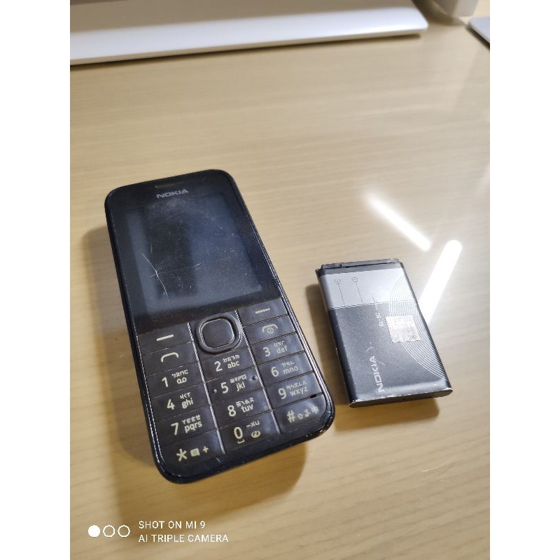 NOKIA 207 中古品 台湾￼Ver. Nokia 207空機的價格推薦- 2024年
