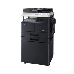 全新公司貨KONICA MINOLTA bizhub 226 A3數位黑白影印機【影印/列印/傳真/彩色掃描】【贈鐵桌】