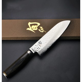 【永利刀具】- 旬 SHUN PREMIER 三德刀 TDM-0702