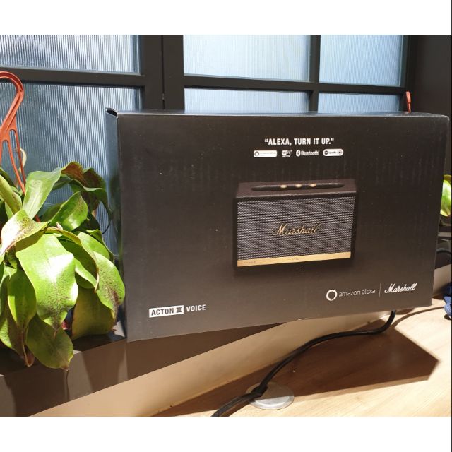 marshall acton 2 wifi