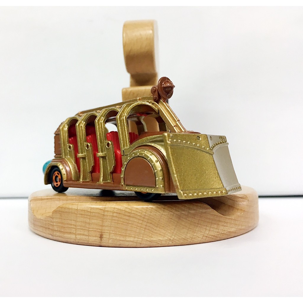 Tomica 地底走行車行走車迪士尼樂園區限定公車巴士東京特注tomy 多美 蝦皮購物