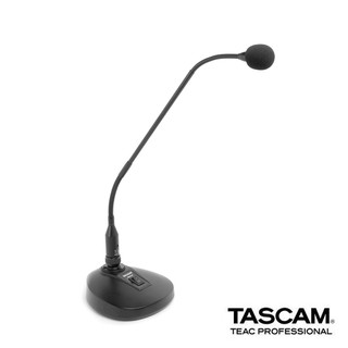 【EC數位】TASCAM 達斯冠 TM-95GN 電容式麥克風 (桌上型) 錄音 收音 音樂 MIC 心型 幻像