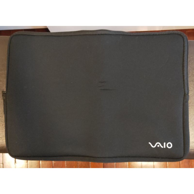 少用 vaio 原廠筆電套、筆電包 可容納尺寸約39*28cm