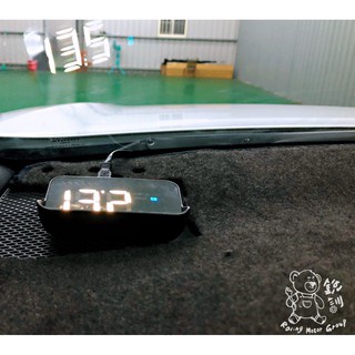 銳訓汽車配件精品-板橋店 Toyoya Corolla Cross OBD2 M7 抬頭顯示器 M7通用車載顯示器