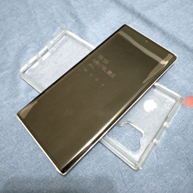 售Samsung Note10+白色