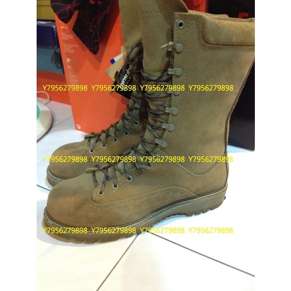 MATTERHORN CV3434 GORE-TEX 軍警靴 戰鬥靴 沙漠靴