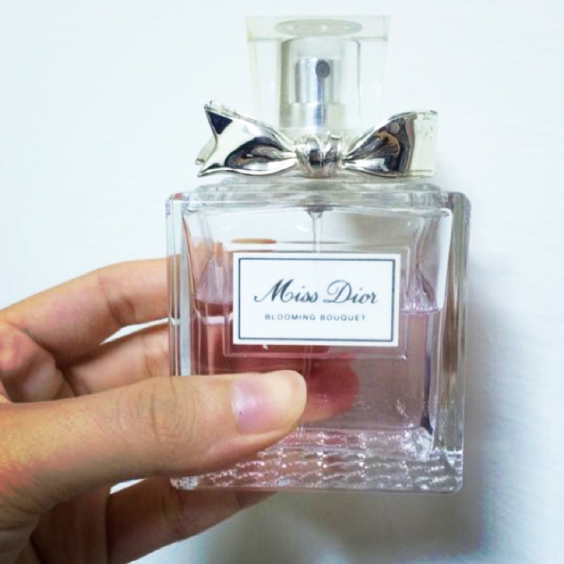 花漾迪奧淡香水（Miss Dior Blooming Bouquet）