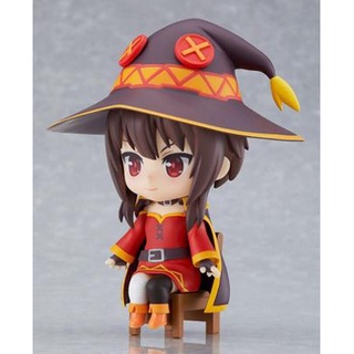 【大翰先生】現貨 代理版 GSC 坐吧黏土人！ 為美好的世界獻上祝福 惠惠 26299 1023
