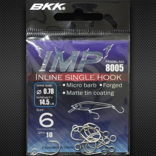 源豐釣具 SAME 莎美 BKK IMP 8005 路亞 鐵板 單鉤