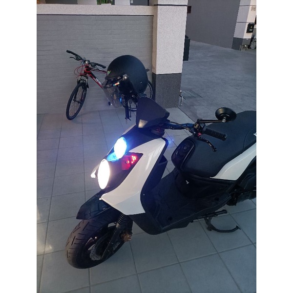 中古機車山葉yamaha Bws X版大b 125cc 二手機車 蝦皮購物