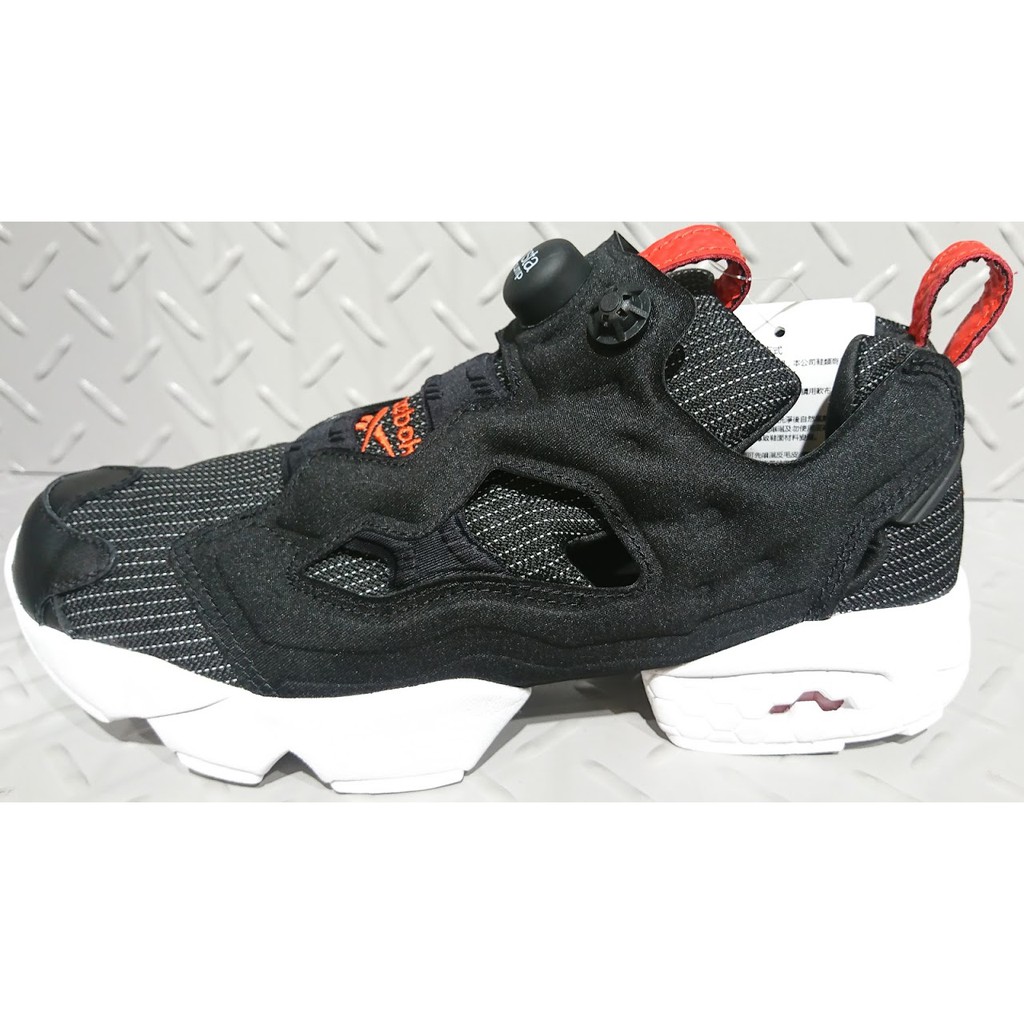 缺貨 2018 八月 REEBOK INSTAPUMP PUMP FURY OG 七夕 情人節 宋茜 DV4590 男