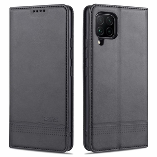 SAMSUNG 三星 Galaxy A42 5G M51 SM-M515F 皮革錢包保護套保護套