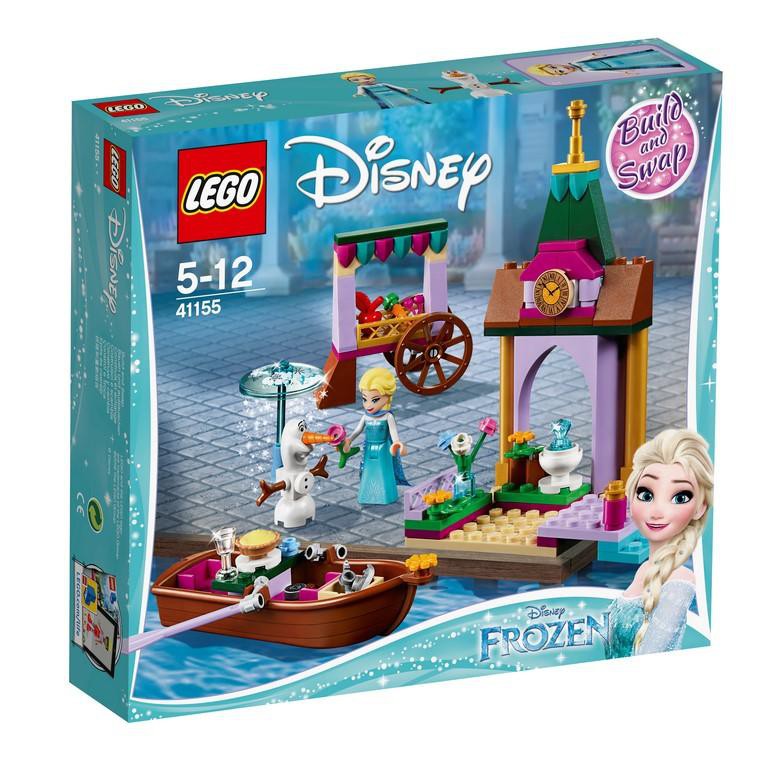 【積木樂園】樂高 LEGO 41155 DISNEY PRINCESS Elsa's Market Adventure
