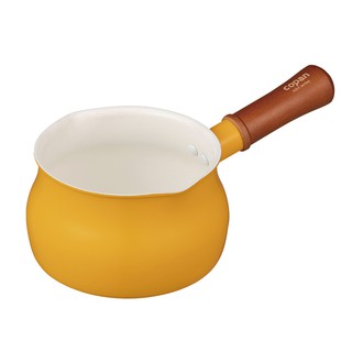 【日本CB Japan】COPAN系列多用途迷你牛奶深鍋13cm - 共3色《泡泡生活》湯鍋 小鍋 獨享
