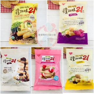 貪吃熊 健康韓國營養21種穀物棒21棒21捲紫薯棒玄米捲穀物捲糙米捲紅豆捲酥脆棒米果捲 蝦皮購物
