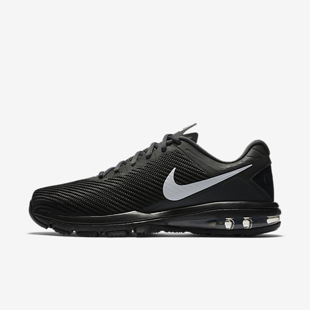 野球人生---NIKE Full Ride TR 1.5 Air Max 869633-010 運動 慢跑鞋