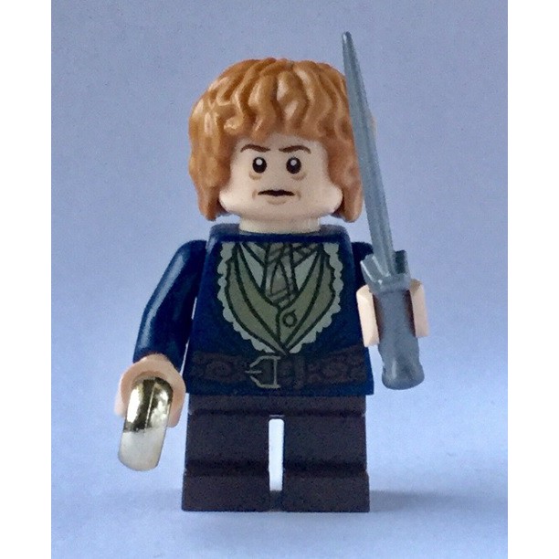 【台中翔智積木】LEGO 樂高 哈比人 79018 Bilbo Baggins 比爾博巴金斯 (lor093)