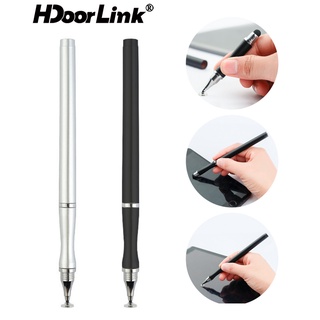 Hdoorlink 通用 2 合 1 手寫筆適用於手機平板電腦觸摸屏筆繪圖電容筆適用於 Android iPhone i