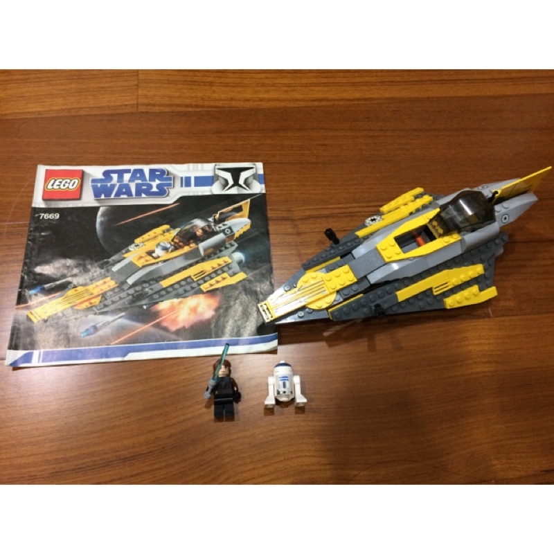 Lego 7669