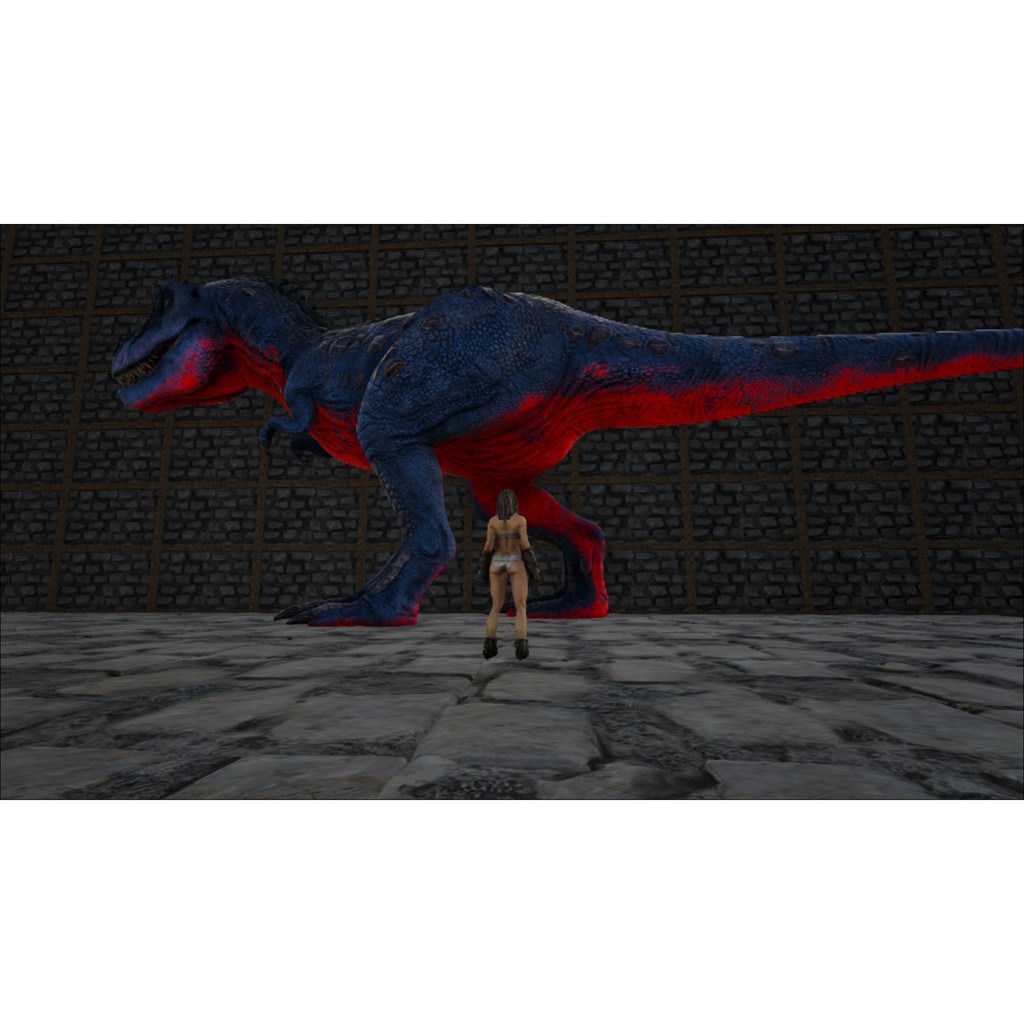 Ark Survival Evolved Steam 方舟生存進化培育恐龍飛升可過高等rex 蝦皮購物