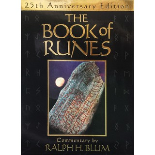 中254【佛化人生】現貨 正版 盧恩符文之書：The Book of Runes