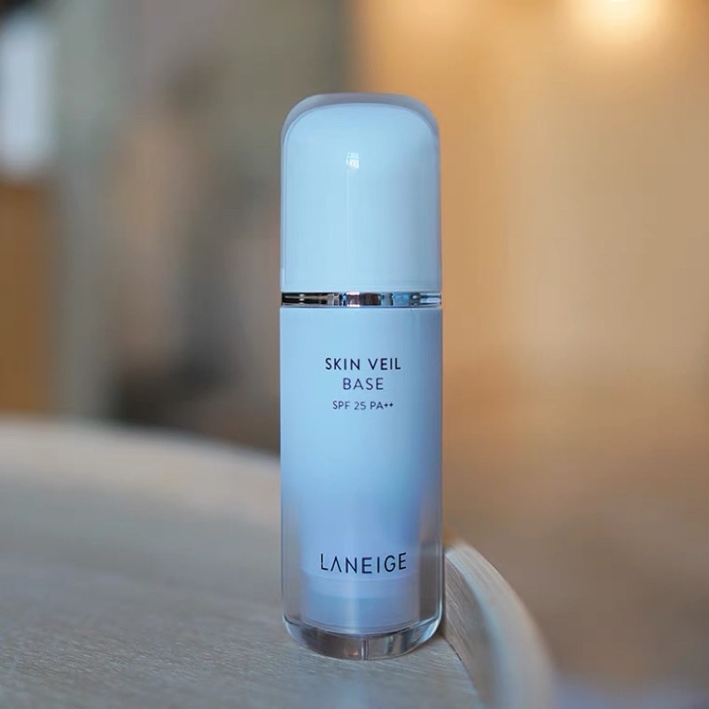 韓國蘭芝 Laneige 紫色隔離霜 妝前乳