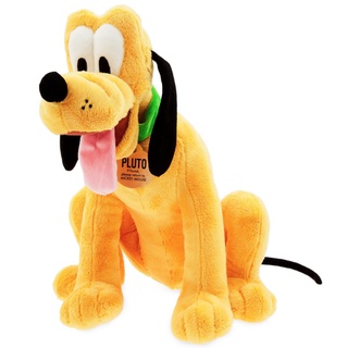 HappyHour:現貨*美國正品 迪士尼disneystore小熊維尼 Pluto布魯託 絨毛玩偶M