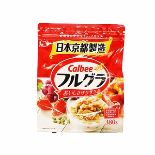 Calbee卡樂比 富果樂水果麥片 380g【Donki日本唐吉訶德】