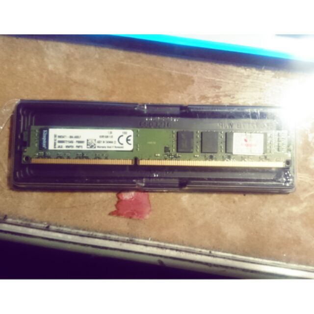 二手 金士頓 DDR3-1600 8G