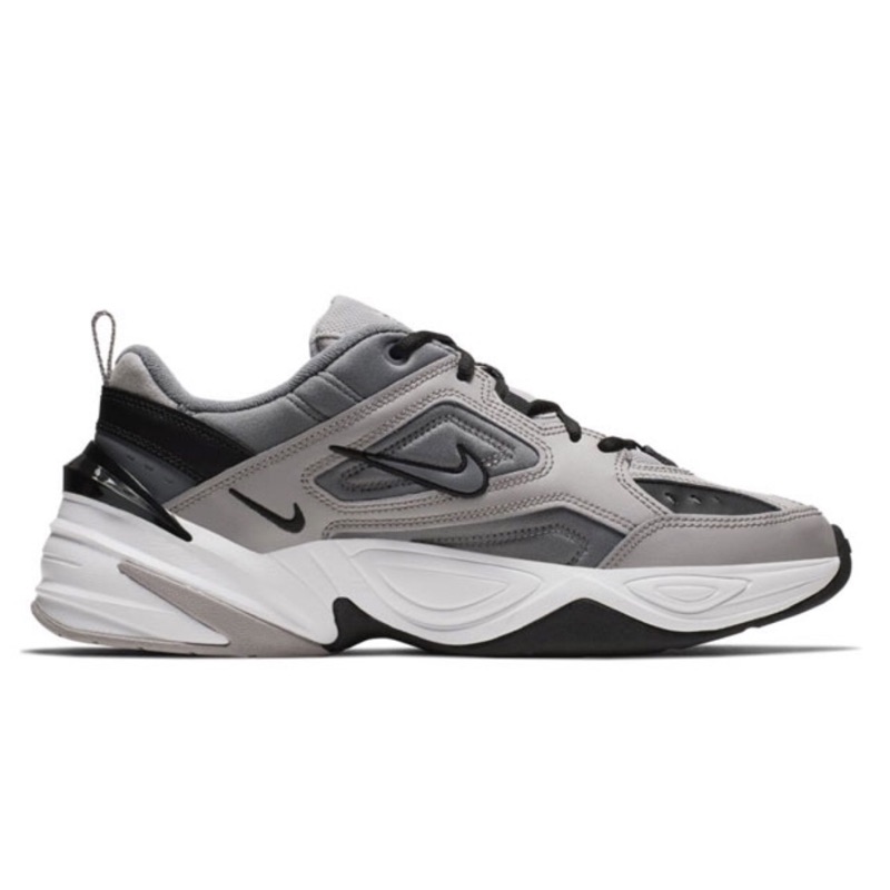 nike m2k tekno grey