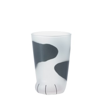【現貨】日本 ADERIA COCONECO 貓腳杯 (乳牛) 300ml 石塚硝子 玻璃杯 生日禮 交換禮物 企業採購