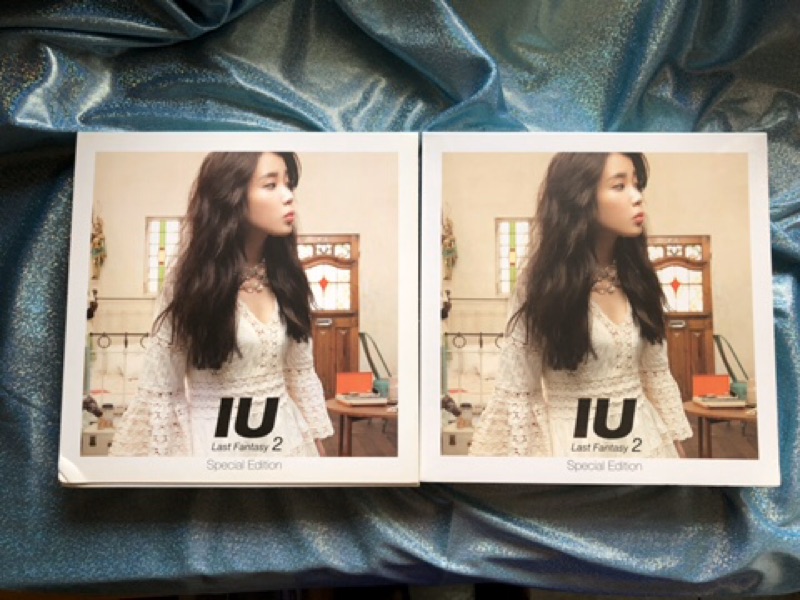 IU Last fantasy的價格推薦- 2025年11月| 比價比個夠BigGo