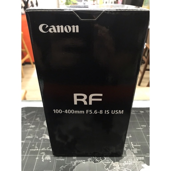 Canon RF 100-400mm f/5.6-8 IS USM 公司貨 現貨