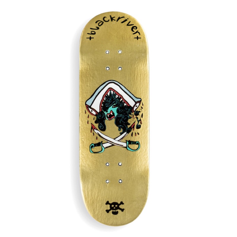 •HappyFinger• 德國Berlinwood手指滑板33.3mm - 專業手指滑板