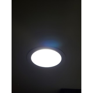 LED崁燈 孔徑165mm 24W 5000K 85-220C 5000K 白光 高亮度